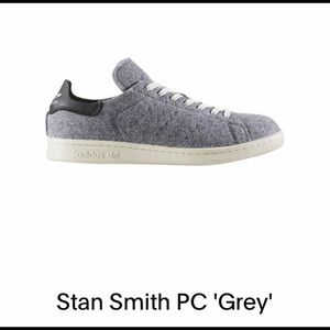 Stan Smith PC Grey Adidas